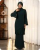 CAMMELIA KURUNG - EMERALD GREEN