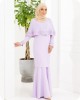 JOANNA KURUNG - LAVENDER PURPLE