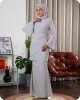 HERINA KURUNG - LIGHT GREY