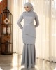 NERISSA KURUNG - LIGHT GREY