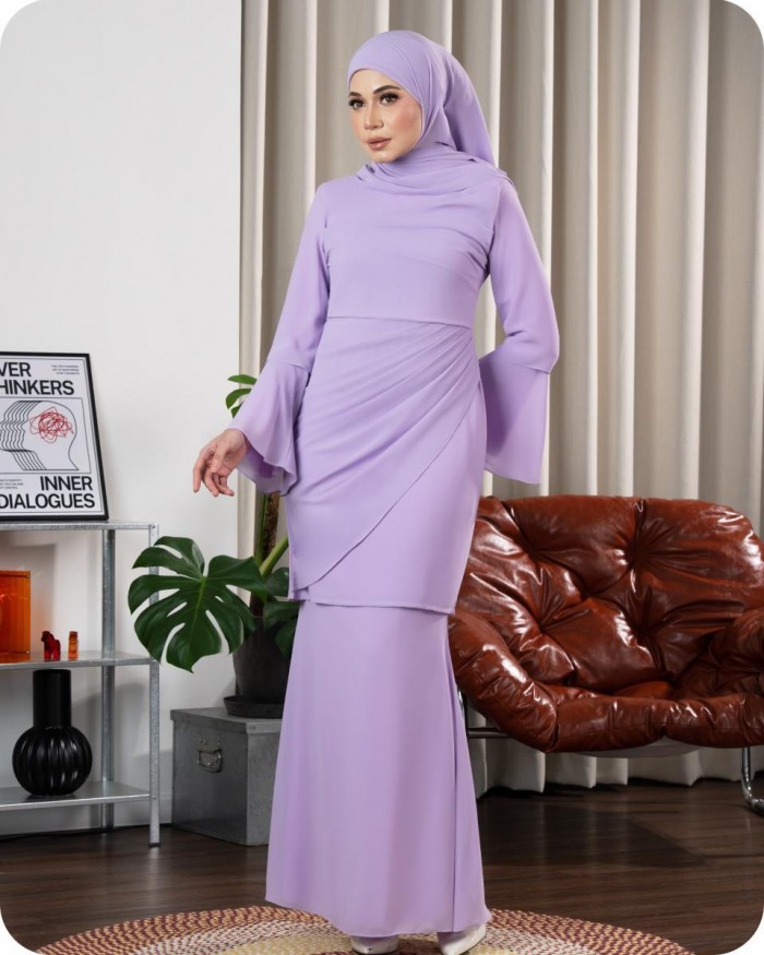 HERINA KURUNG - LILAC PURPLE