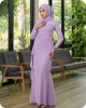 CELESTIA KURUNG - LILAC PURPLE