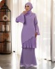 CAMMELIA KURUNG - LILAC PURPLE