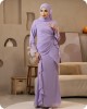 EVELINA KURUNG - LILAC PURPLE