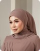 BASIC MATCHING SHAWL - MOCHA