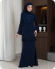 CLARA KURUNG - NAVY BLUE