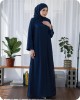 NAYLA JUBAH - NAVY BLUE