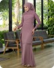 CELESTIA KURUNG - RASPBERRY GLACE