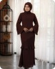 CAMMELIA KURUNG - RICH BROWN