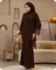 EVELINA KURUNG - RICH BROWN