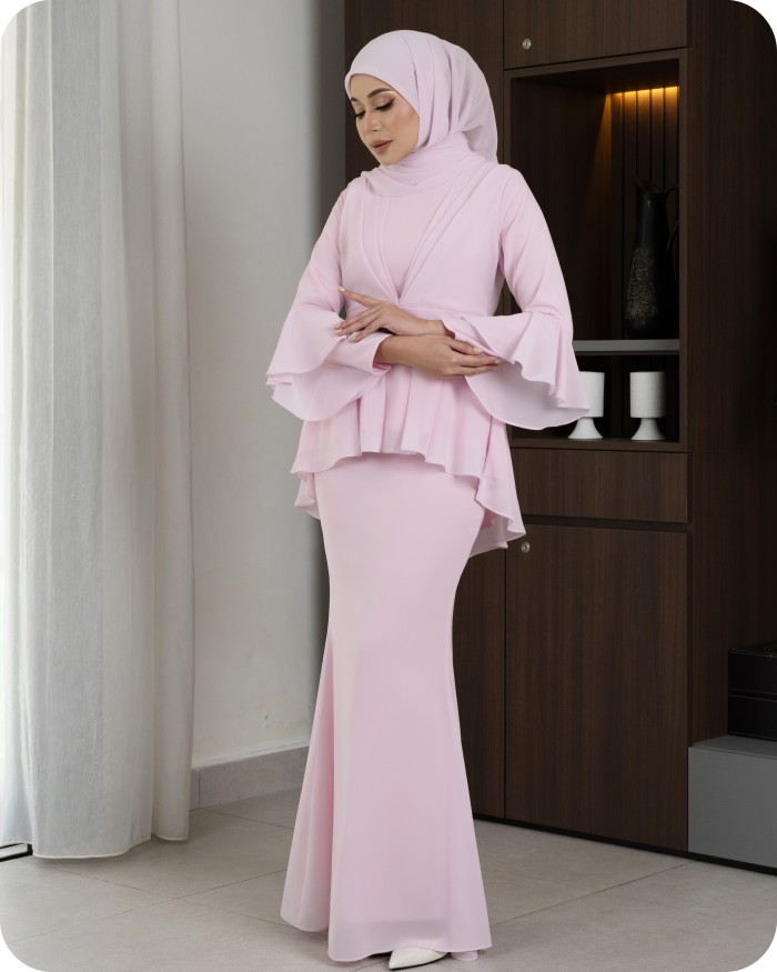 ROSY PEPUM- SAKURA PINK