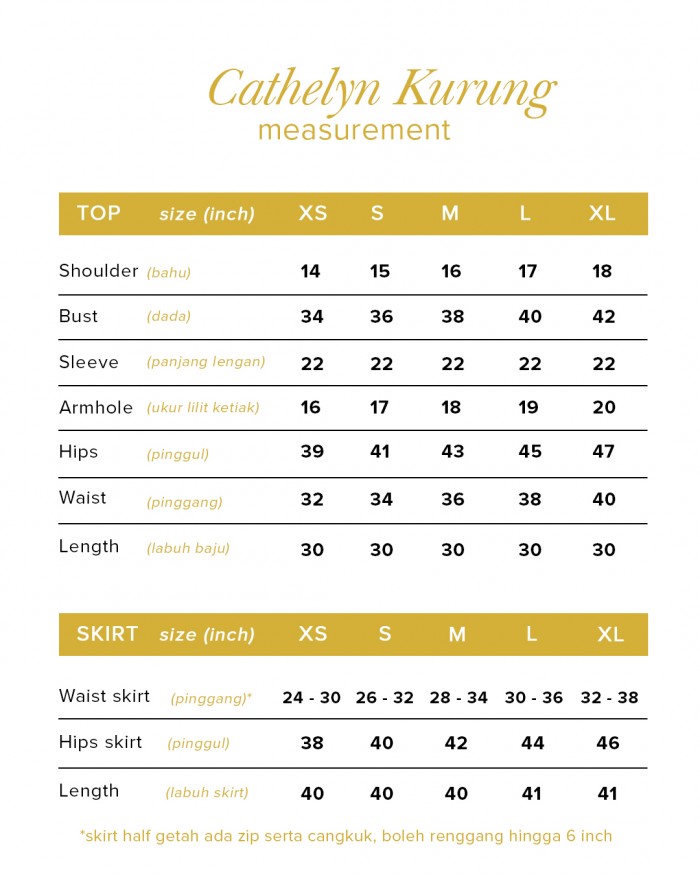 CATHELYN KURUNG - DEEP BROWN