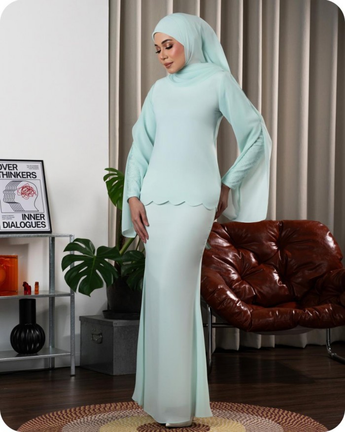 JENESSA KURUNG - SOFT MINT
