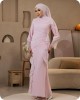 EVELINA KURUNG - SAKURA PINK