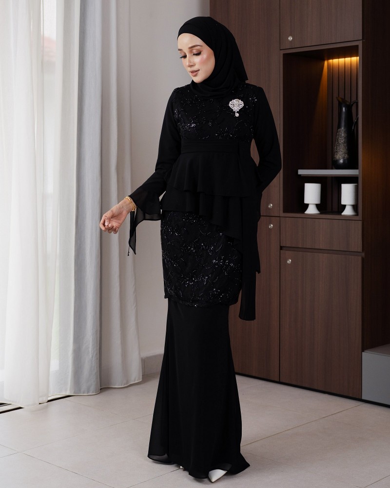 Rayha | Best Tailor-Made Kurung In Town | HERITAGE KURUNG SERIES HAZEL ...