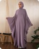 NOOR KAFTAN - RASPBERRY GLACE