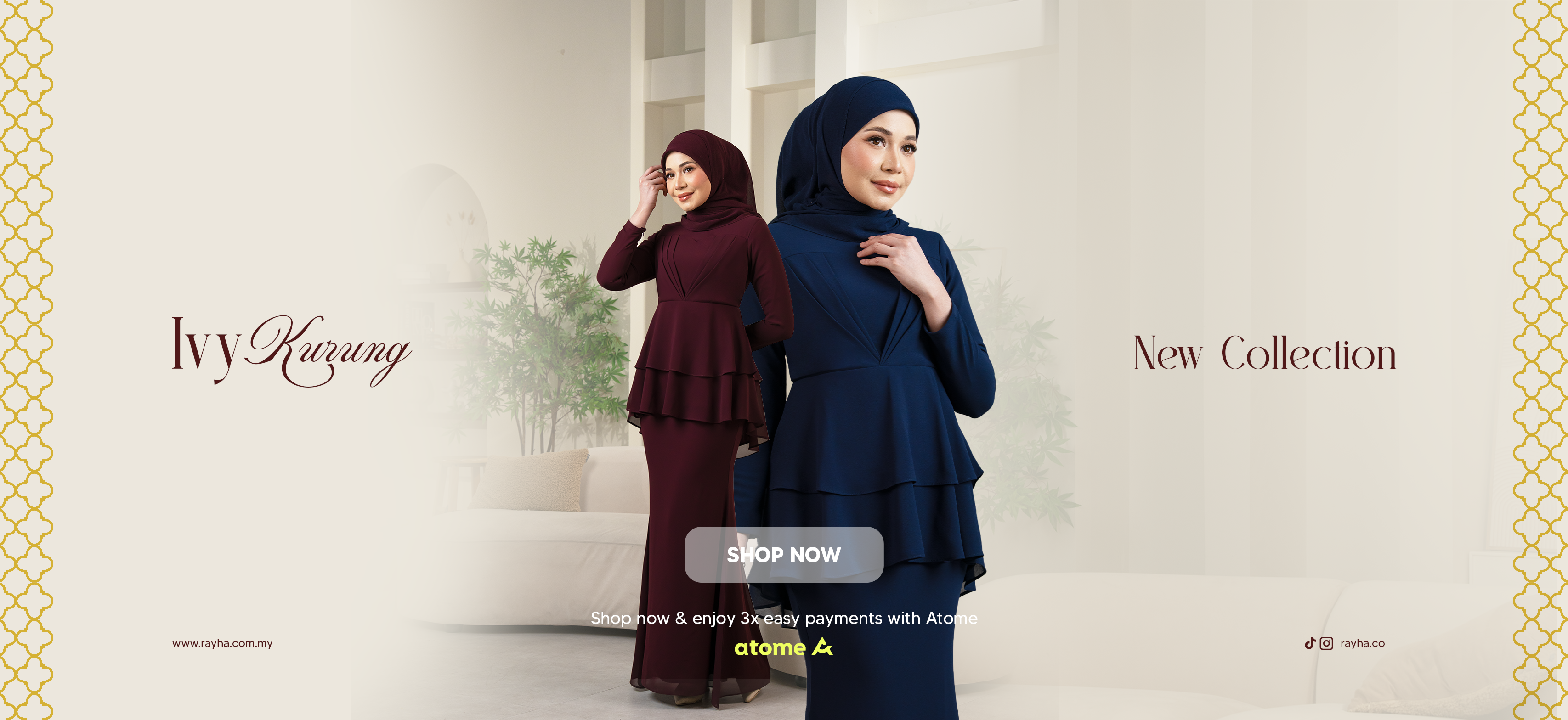 IVY KURUNG