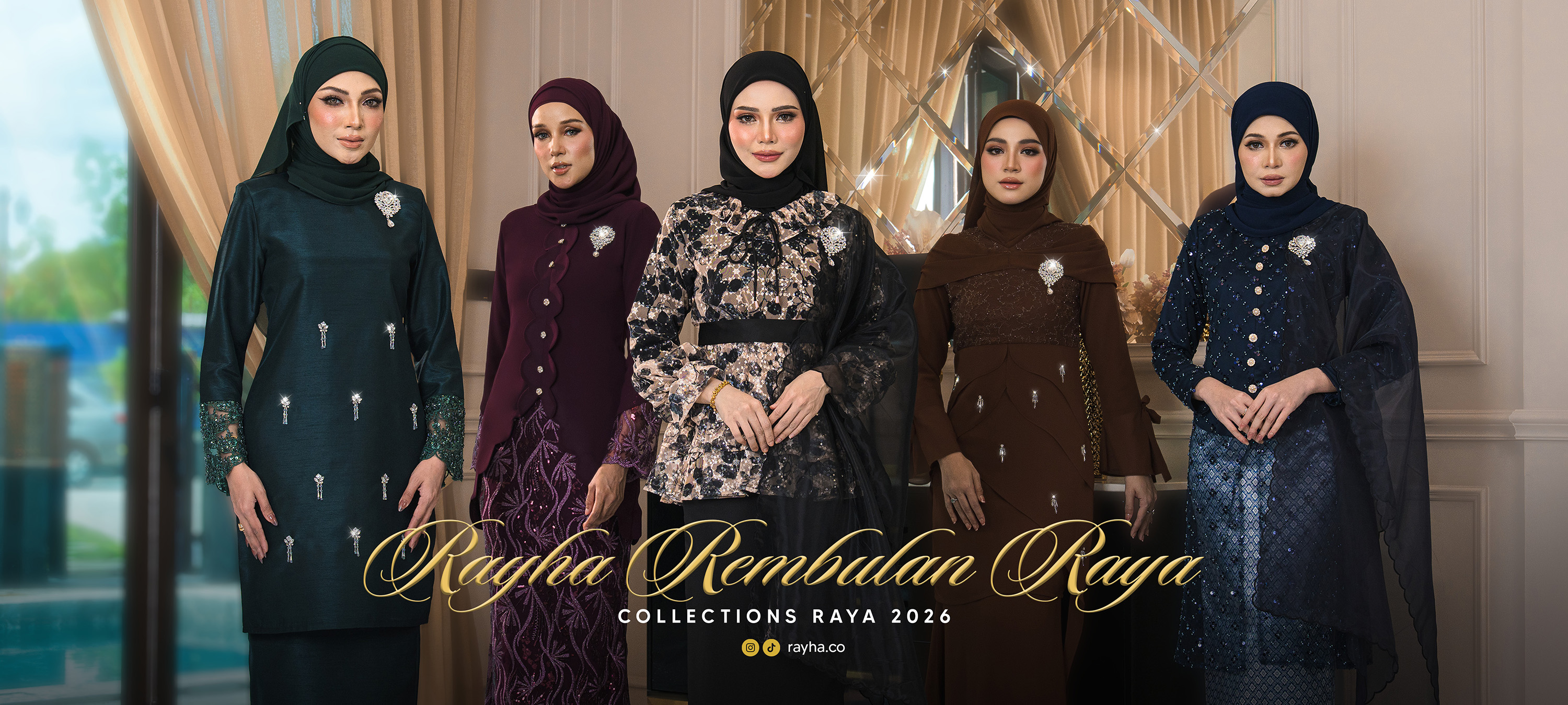 GRACEFUL DESIGNS, MODERN TOUCH