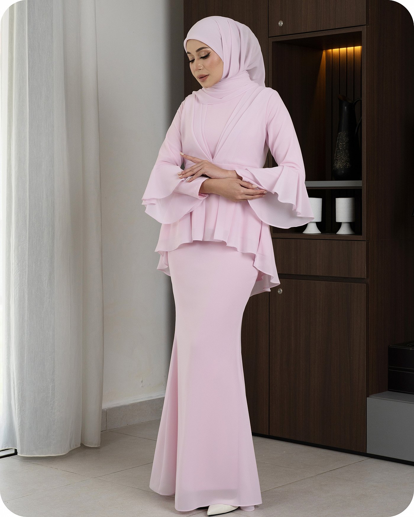 ROSY PEPUM- SAKURA PINK